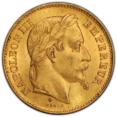 Cert 44938350 - Coin Image