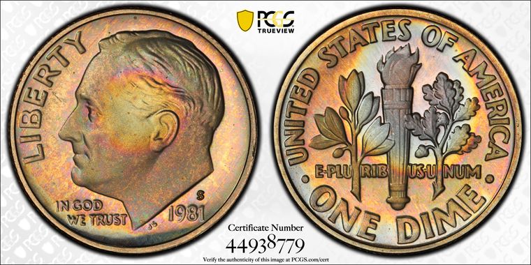 Cert 44938779 - Coin Image