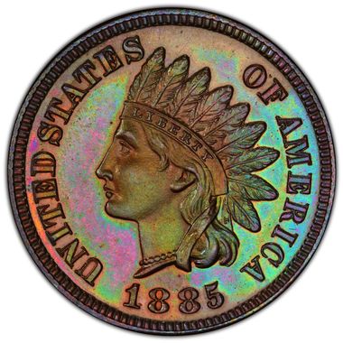 Cert 44940410 - Coin Image