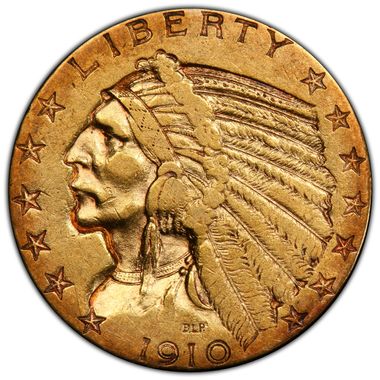 Cert 44940955 - Coin Image