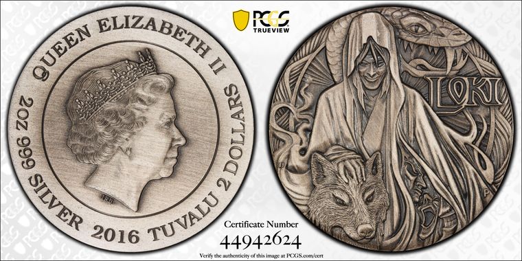 Cert 44942624 - Coin Image