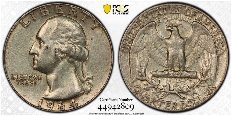 Cert 44942809 - Coin Image