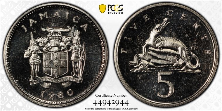 Cert 44942944 - Coin Image