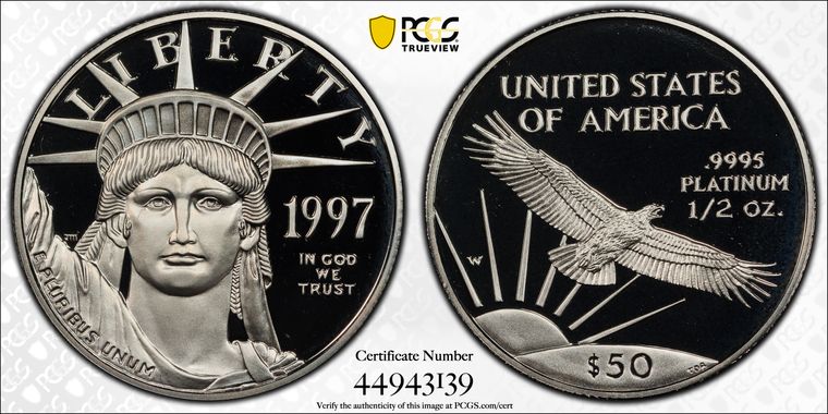 Cert 44943139 - Coin Image