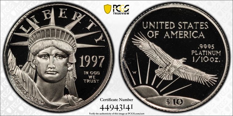 Cert 44943141 - Coin Image