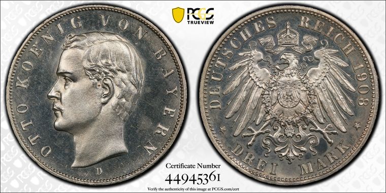 Cert 44945361 - Coin Image