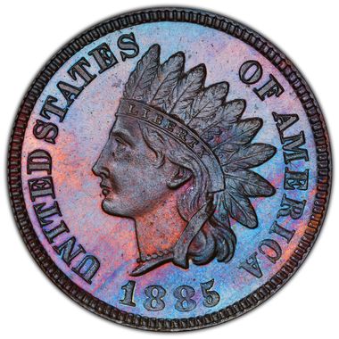 Cert 44945907 - Coin Image