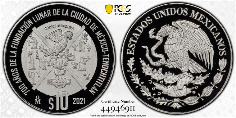 Cert 44946911 - Coin Image