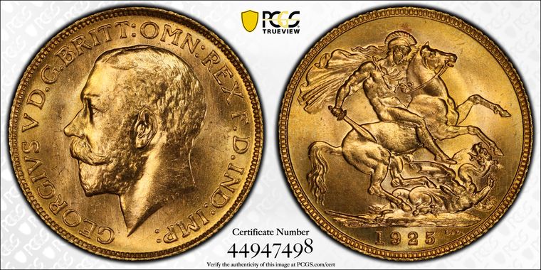 Cert 44947498 - Coin Image