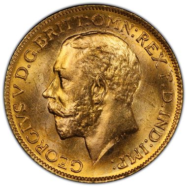 Cert 44947500 - Coin Image