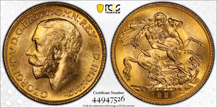 Cert 44947526 - Coin Image