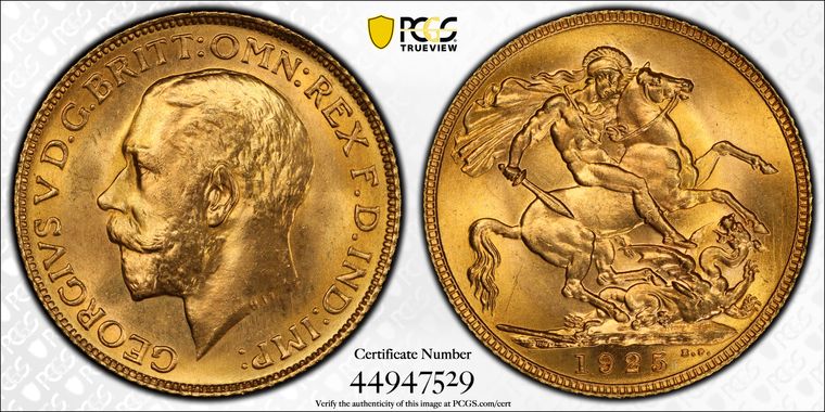 Cert 44947529 - Coin Image