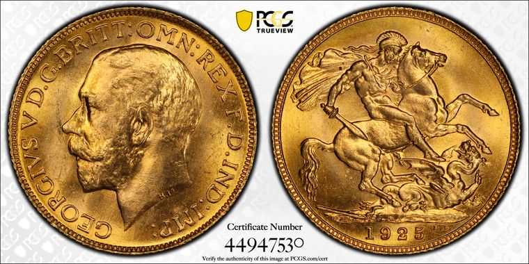 Cert 44947530 - Coin Image