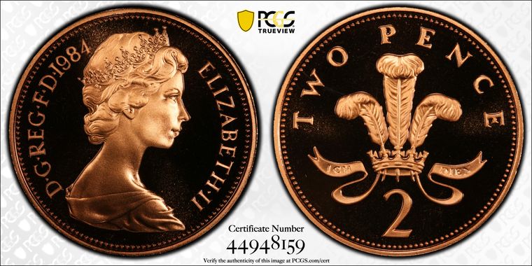 Cert 44948159 - Coin Image