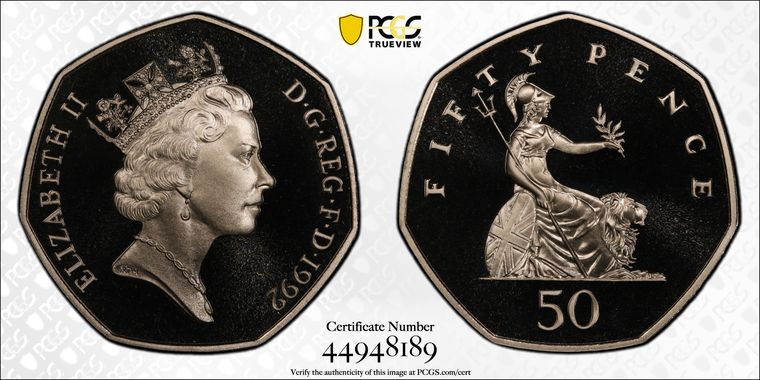 Cert 44948189 - Coin Image