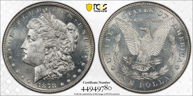 Cert 44949780 - Coin Image