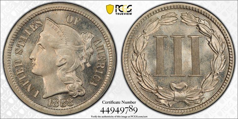 Cert 44949789 - Coin Image