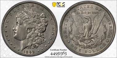 1893 $1 N1