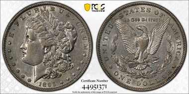 1895-O $1 N1