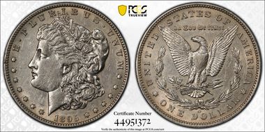 1895-O $1 N1