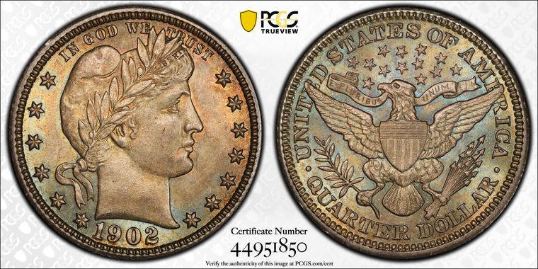 Cert 44951850 - Coin Image