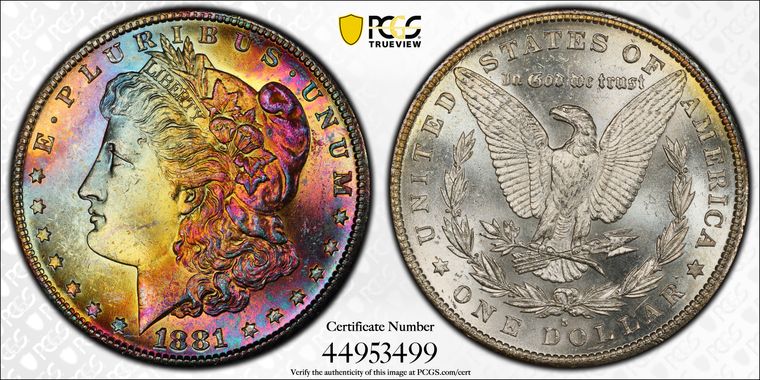 Cert 44953499 - Coin Image