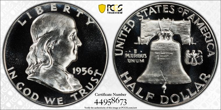 Cert 44958673 - Coin Image