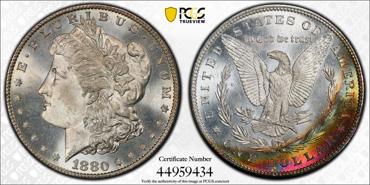 Cert 44959434 - Coin Image