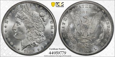 1884-CC $1 MS65