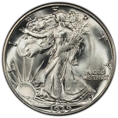 Cert 44959940 - Coin Image