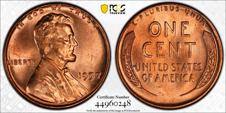 Cert 44960248 - Coin Image