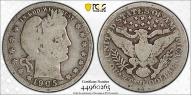 1905-S 25C G4