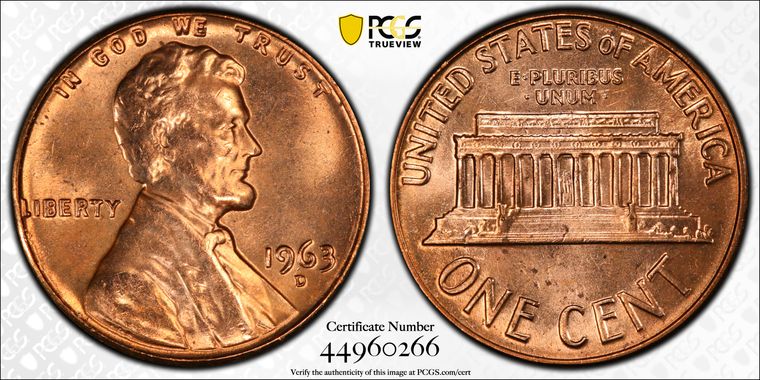 Cert 44960266 - Coin Image