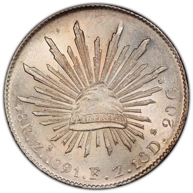 Cert 44963698 - Coin Image