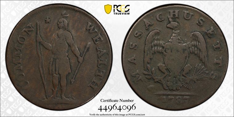Cert 44964096 - Coin Image