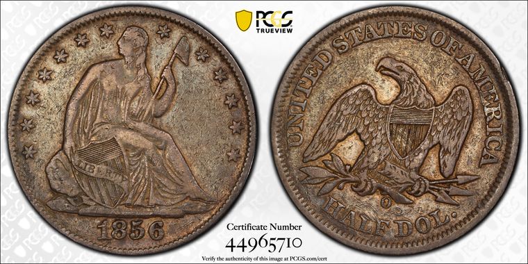 Cert 44965710 - Coin Image
