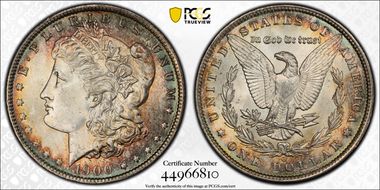 1900-O $1 MS64