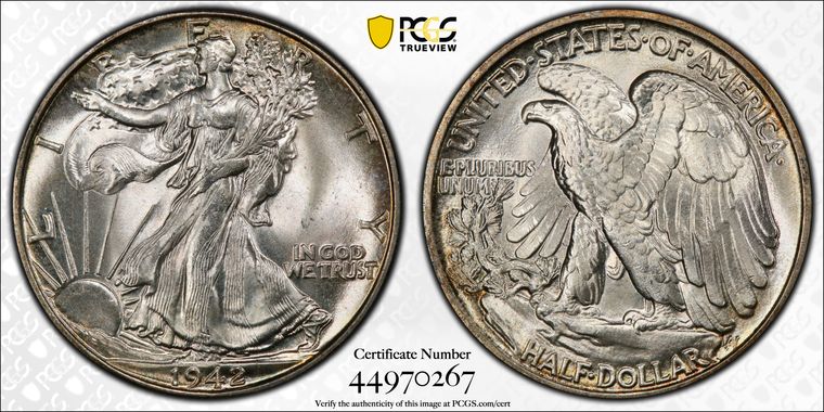 Cert 44970267 - Coin Image