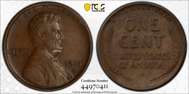 Cert 44970411 - Coin Image
