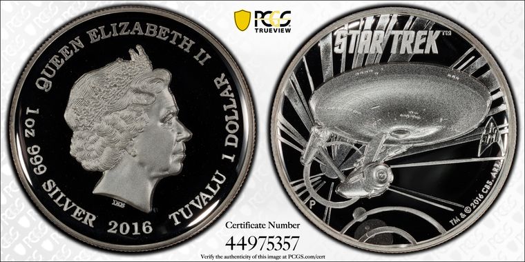 Cert 44975357 - Coin Image