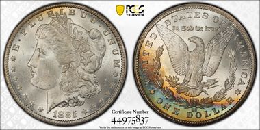1885-CC $1 MS65