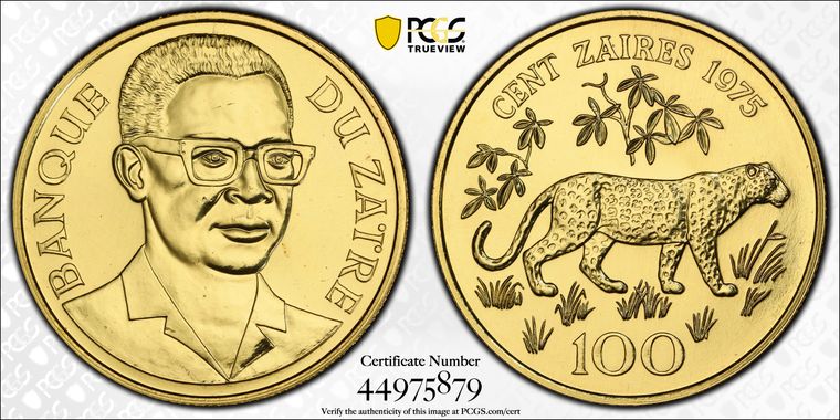 Cert 44975879 - Coin Image