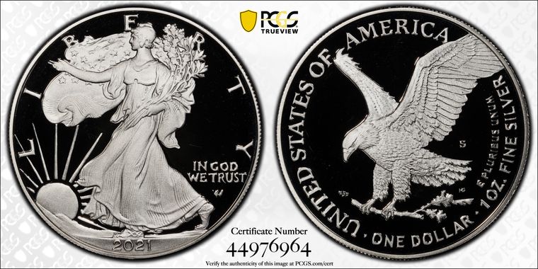 Cert 44976964 - Coin Image