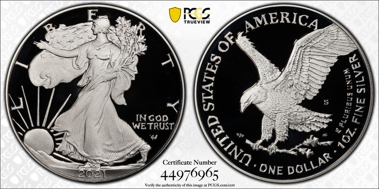 Cert 44976965 - Coin Image