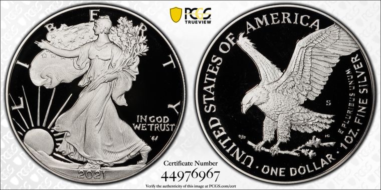 Cert 44976967 - Coin Image