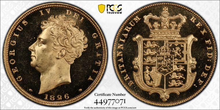 Cert 44977071 - Coin Image