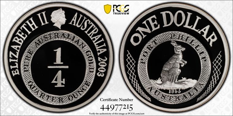 Cert 44977215 - Coin Image