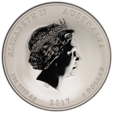 Cert 44977243 - Coin Image