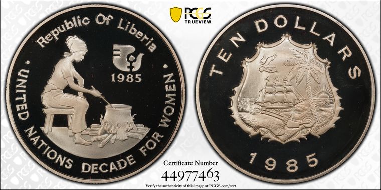 Cert 44977463 - Coin Image