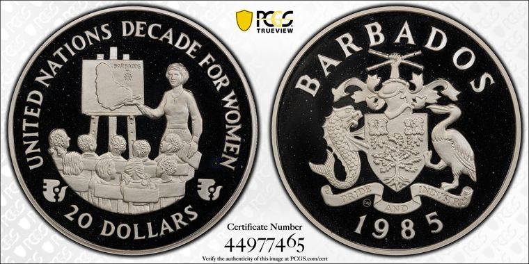 Cert 44977465 - Coin Image